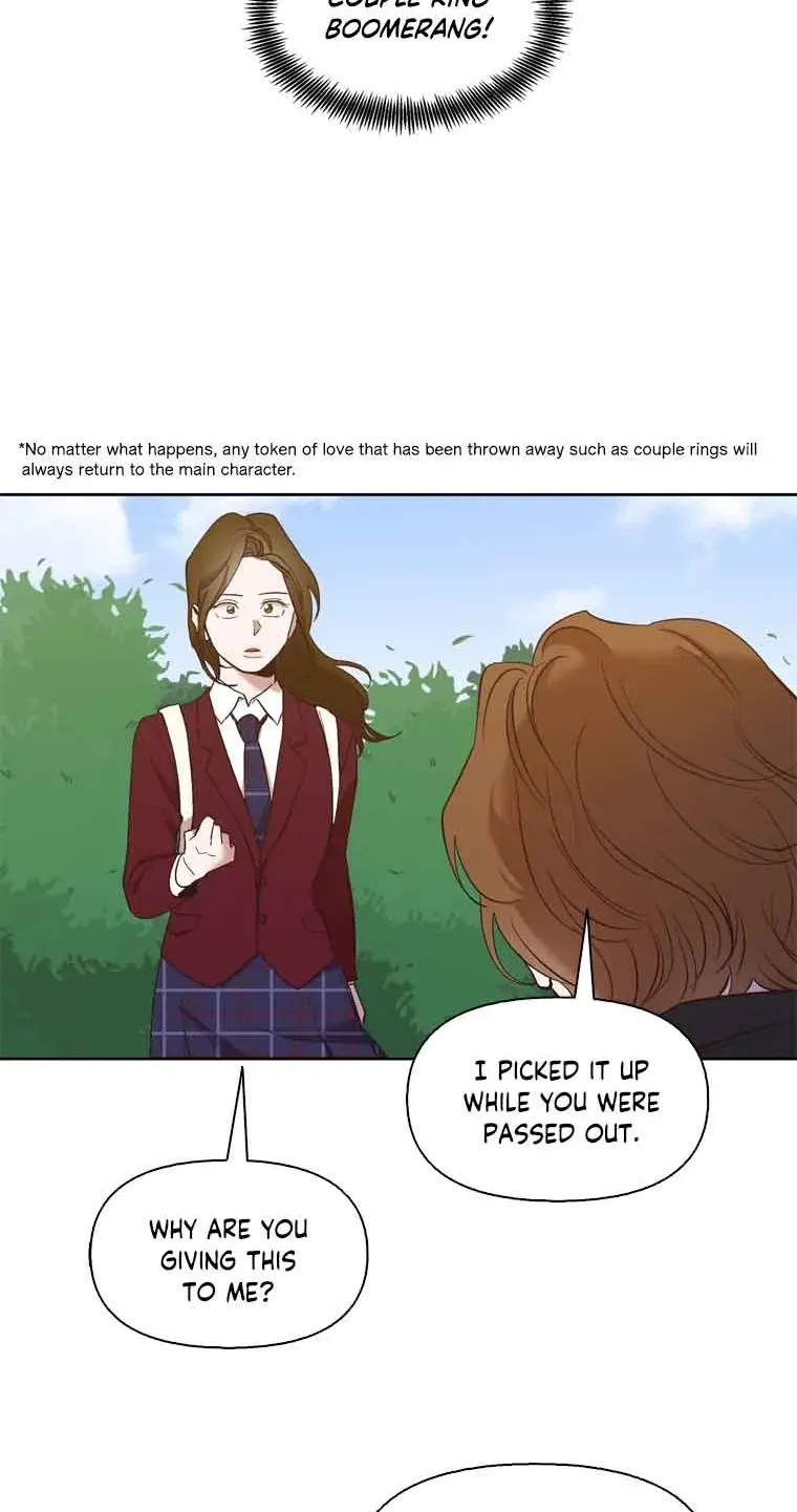 At that time, when we were young Chapter 31 page 47 - 