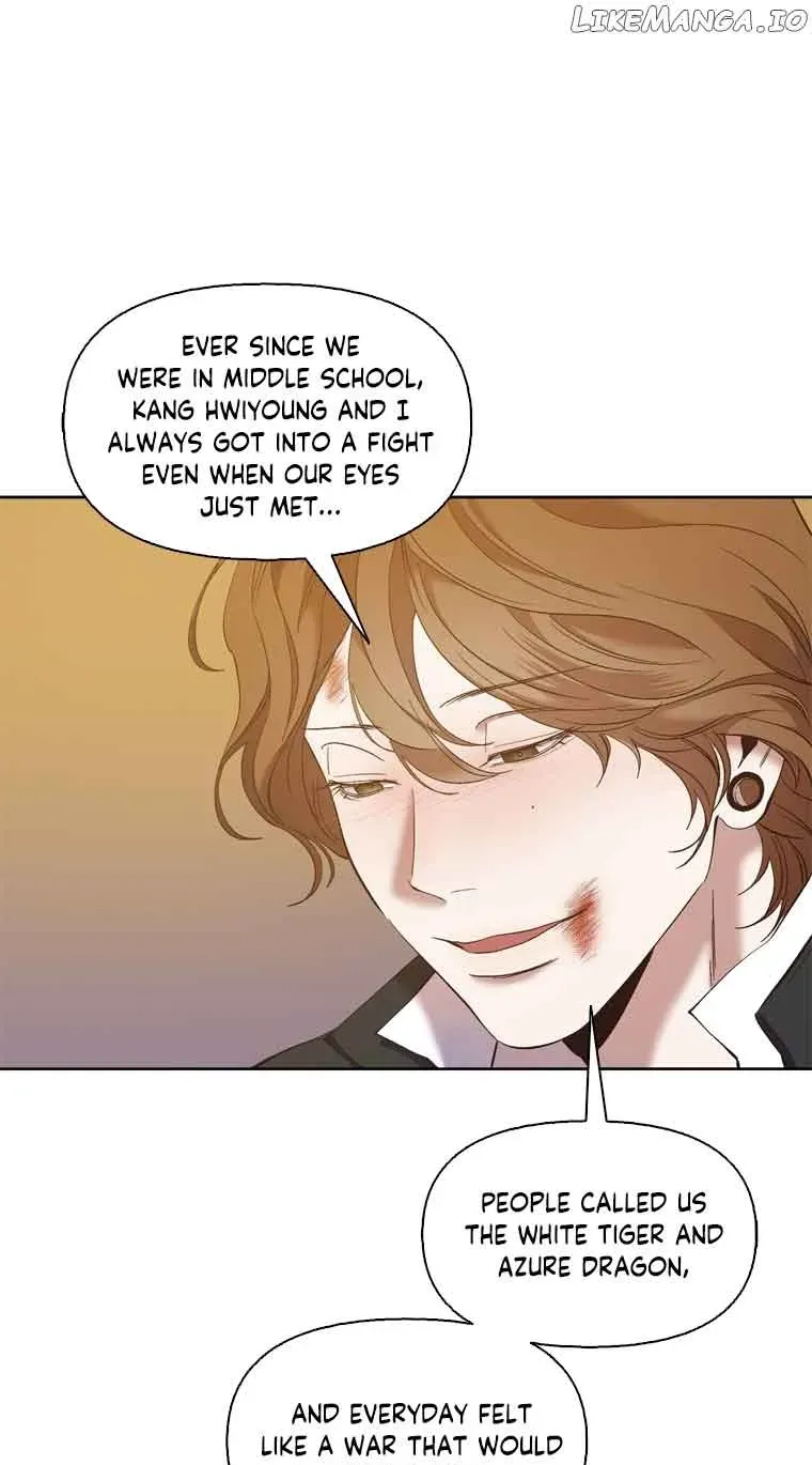 At that time, when we were young Chapter 31 page 56 - 