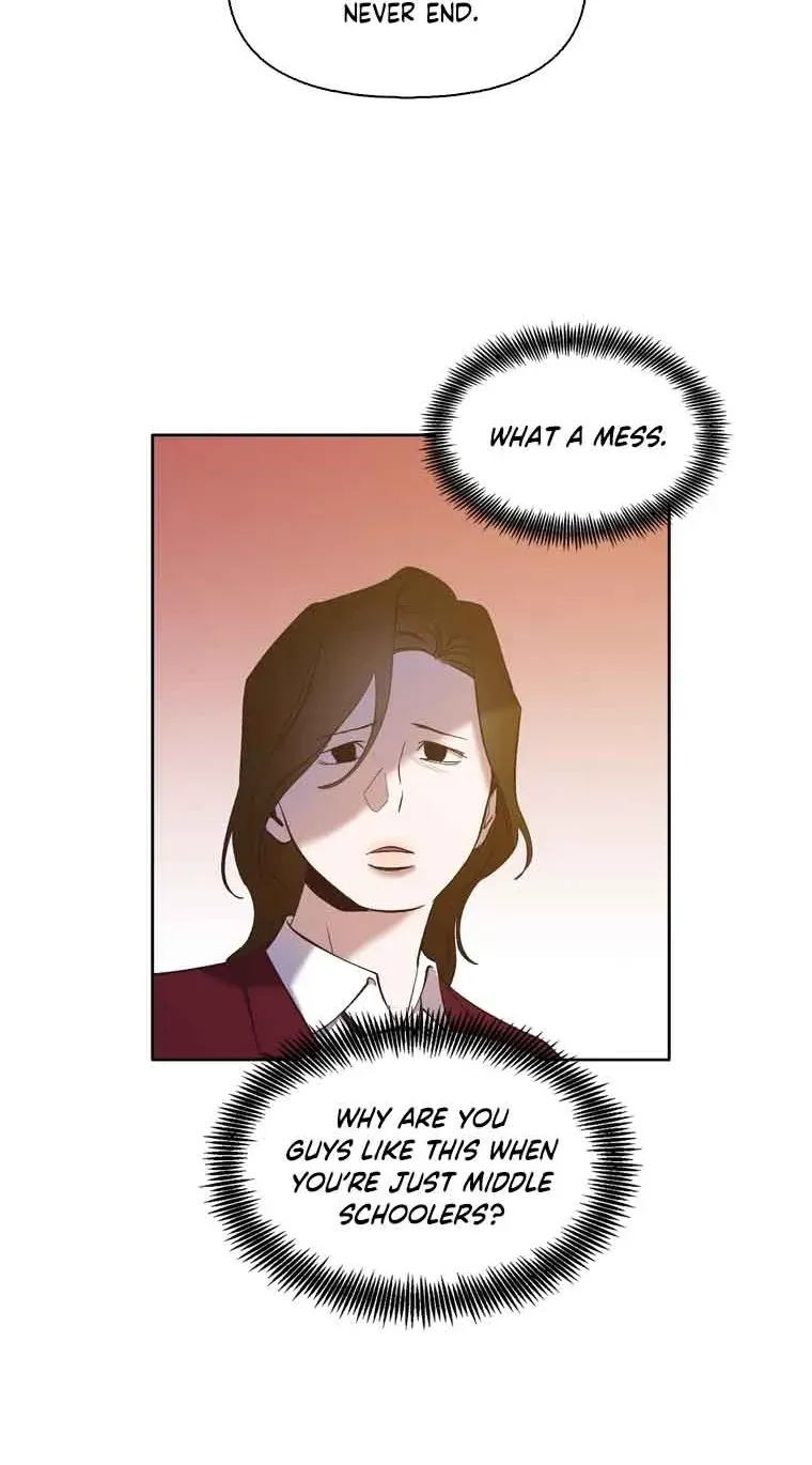 At that time, when we were young Chapter 31 page 57 - 