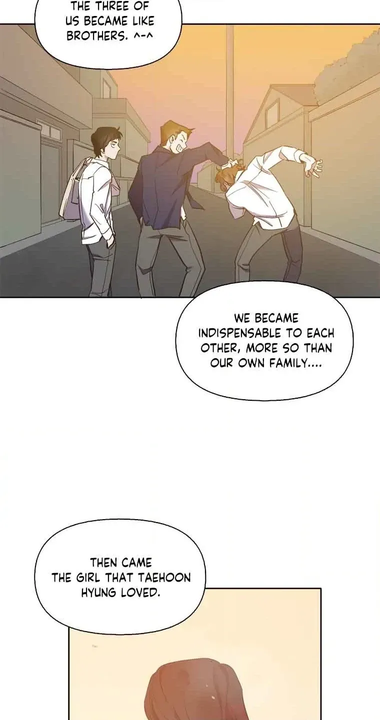 At that time, when we were young Chapter 31 page 65 - 