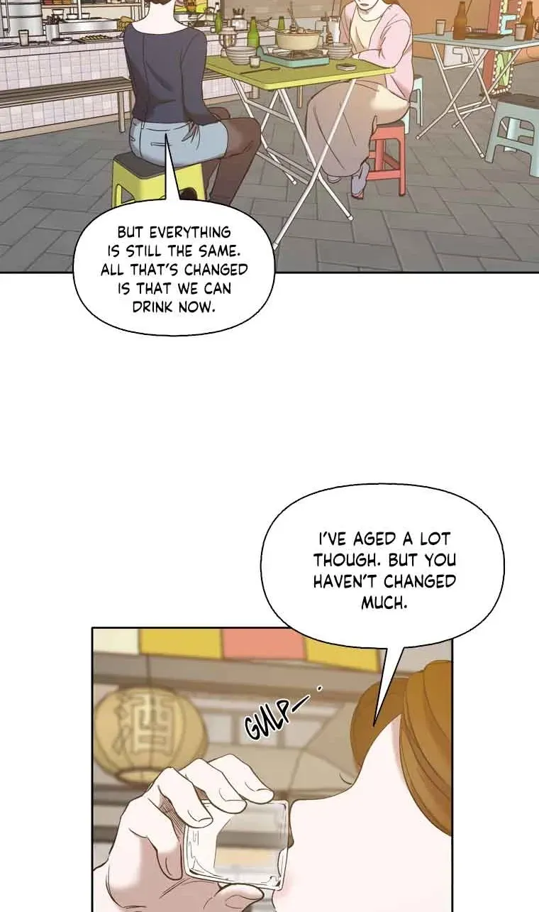 At that time, when we were young Chapter 31 page 8 - 