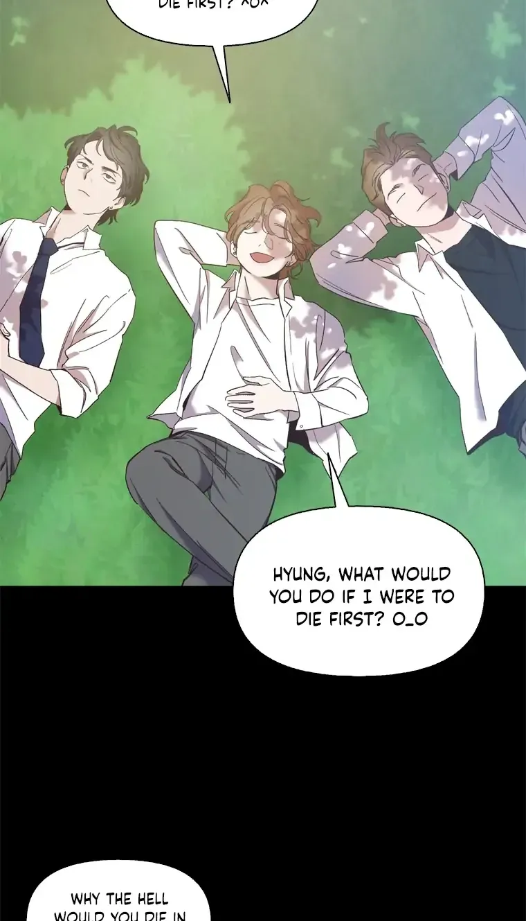 At that time, when we were young Chapter 32 page 2 - 
