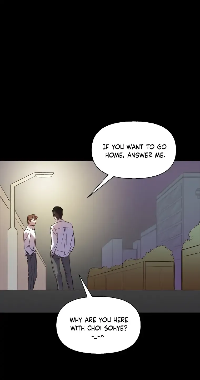 At that time, when we were young Chapter 32 page 13 - 