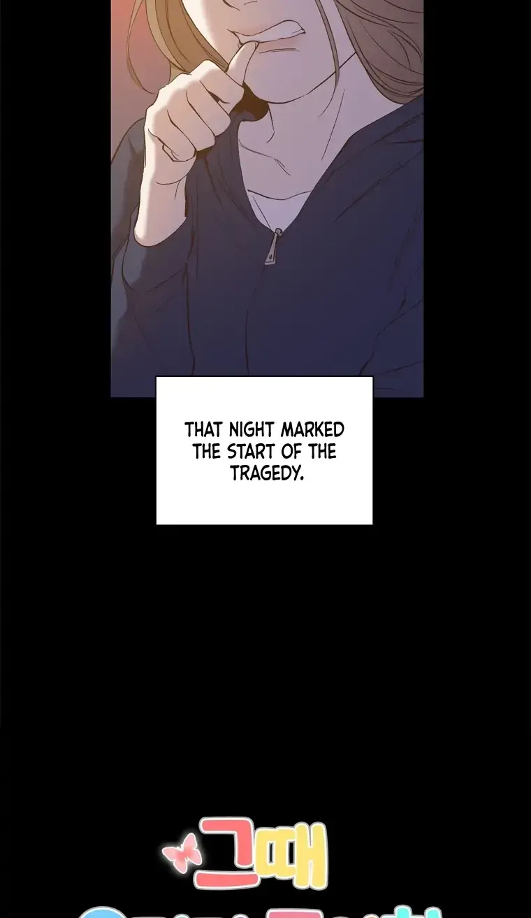 At that time, when we were young Chapter 32 page 26 - 