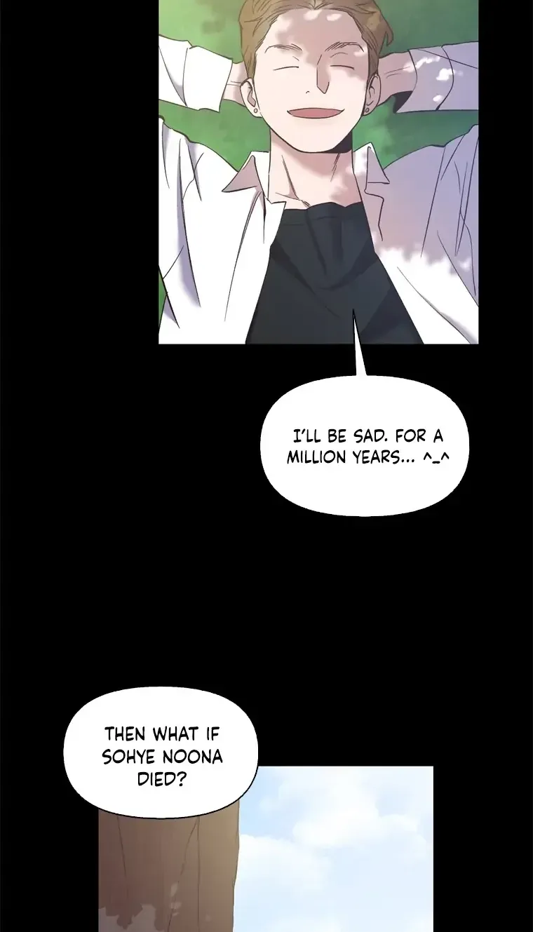 At that time, when we were young Chapter 32 page 4 - 