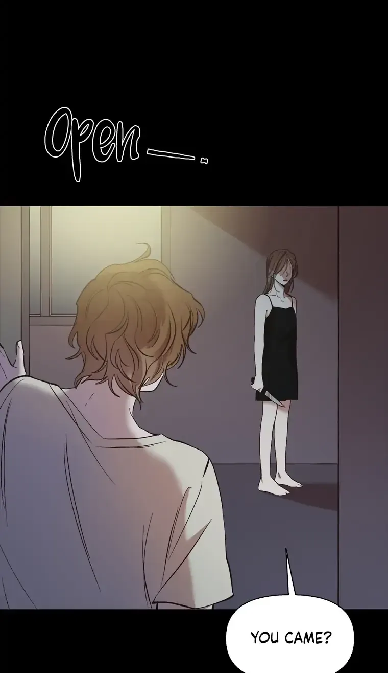 At that time, when we were young Chapter 32 page 35 - 