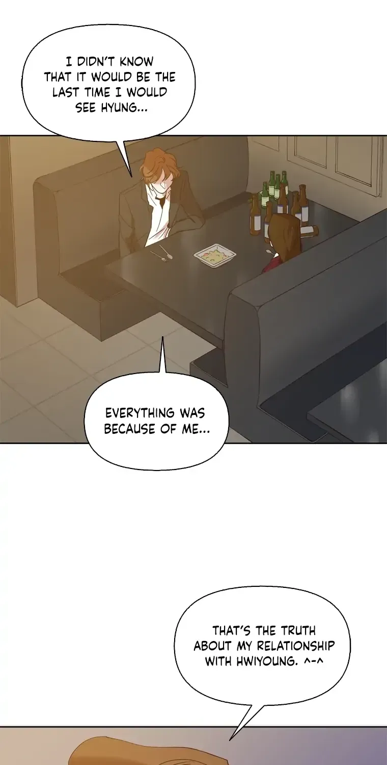 At that time, when we were young Chapter 32 page 54 - 