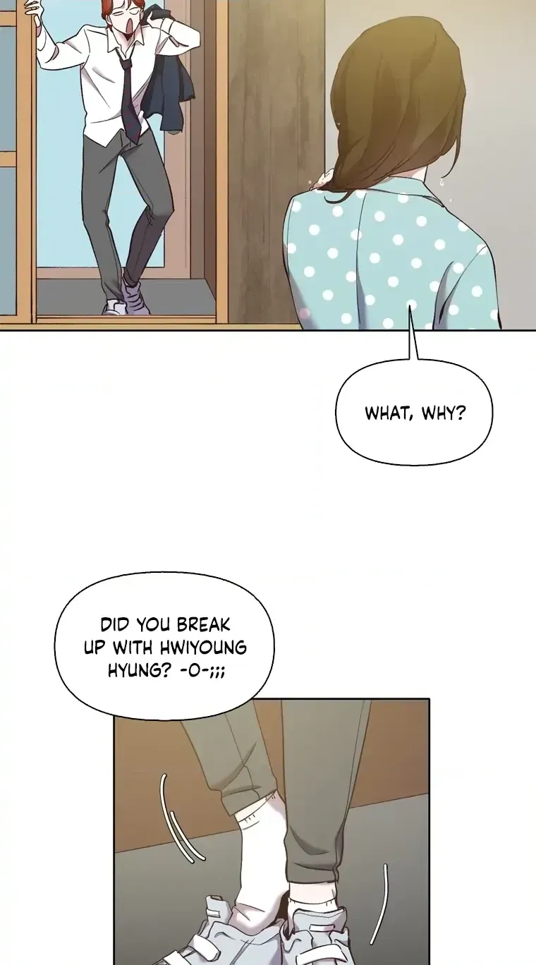 At that time, when we were young Chapter 33 page 20 - 