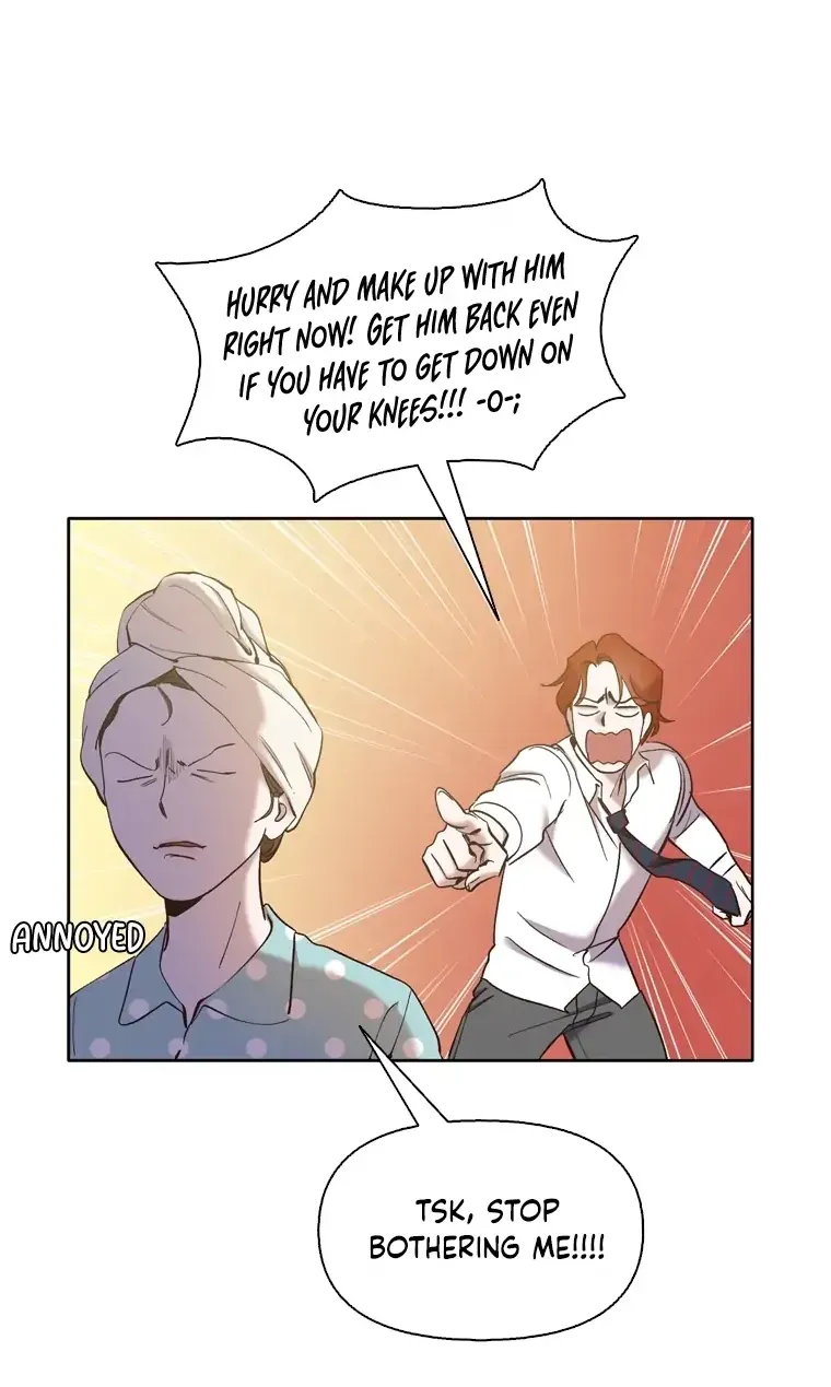 At that time, when we were young Chapter 33 page 25 - 
