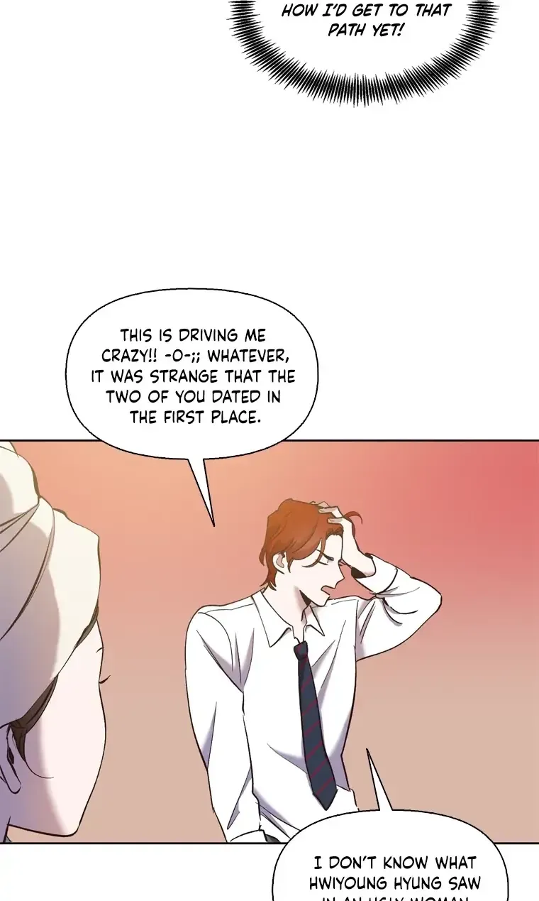 At that time, when we were young Chapter 33 page 27 - 