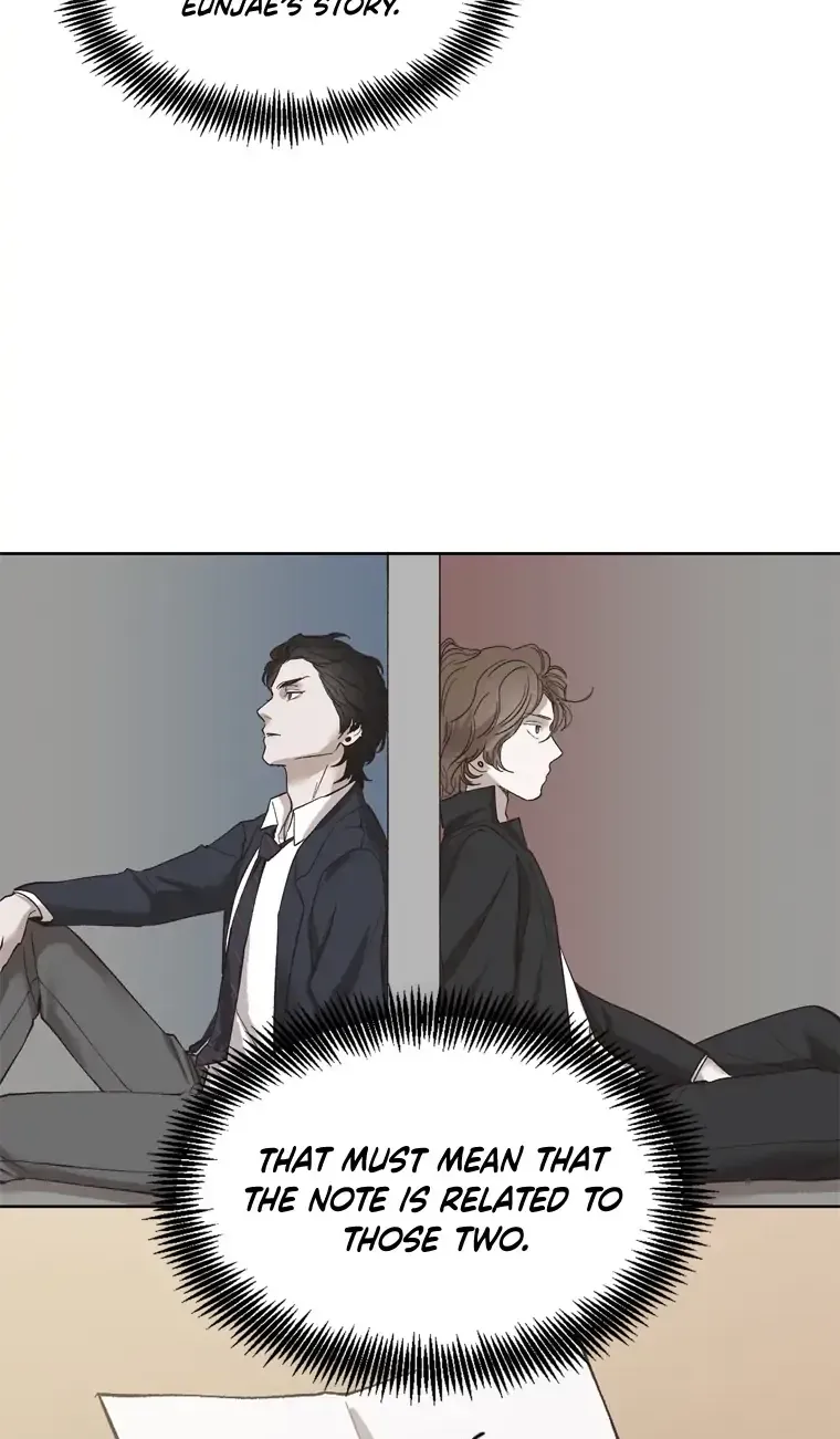At that time, when we were young Chapter 33 page 5 - 