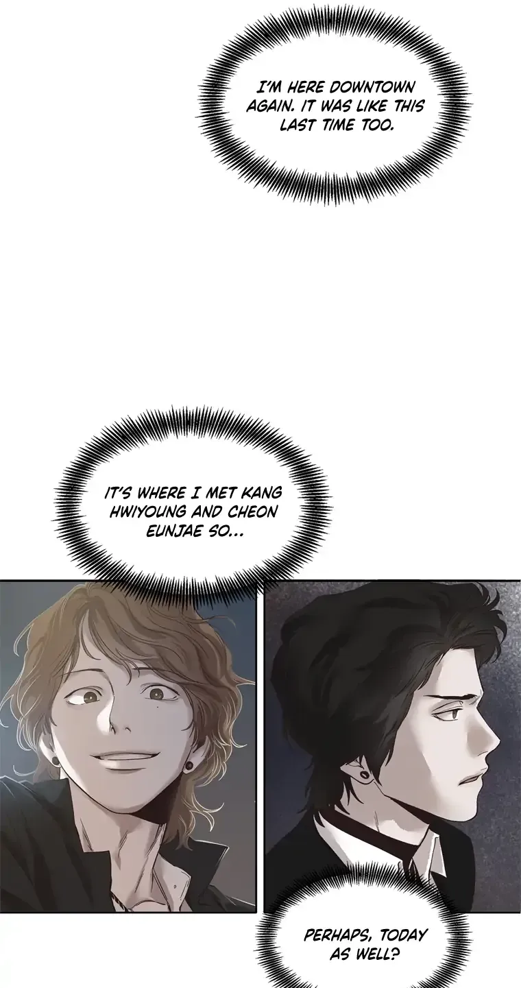 At that time, when we were young Chapter 33 page 41 - 