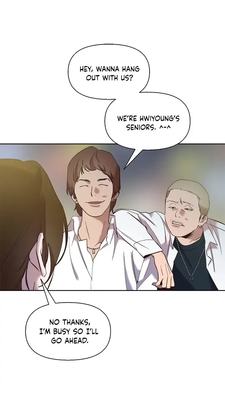 At that time, when we were young Chapter 33 page 46 - 