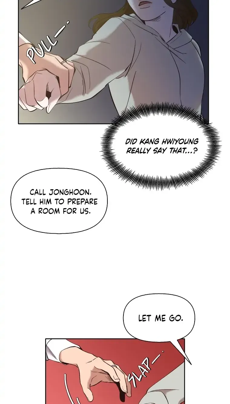 At that time, when we were young Chapter 33 page 54 - 