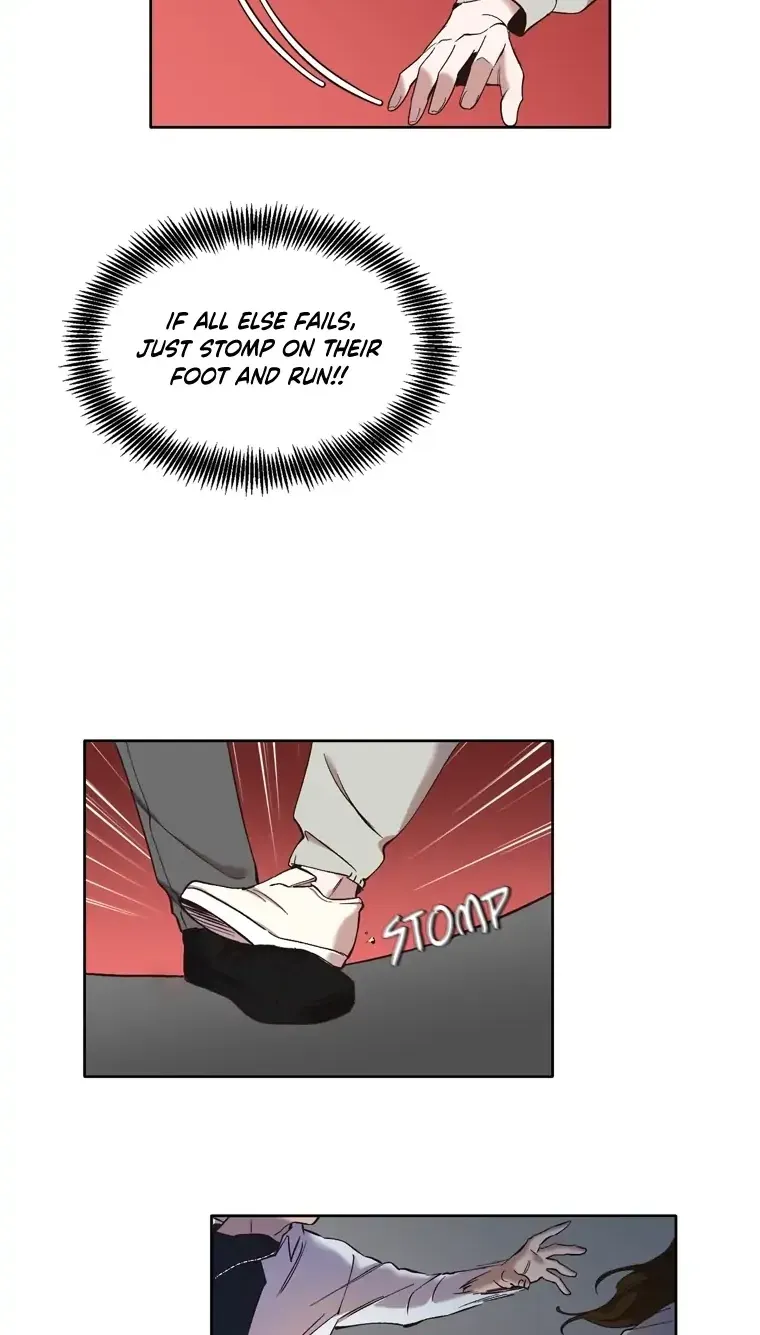 At that time, when we were young Chapter 33 page 55 - 