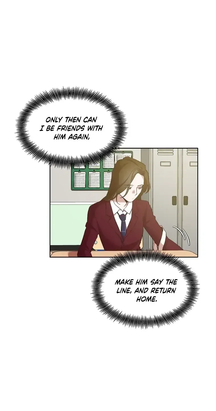 At that time, when we were young Chapter 33 page 7 - 