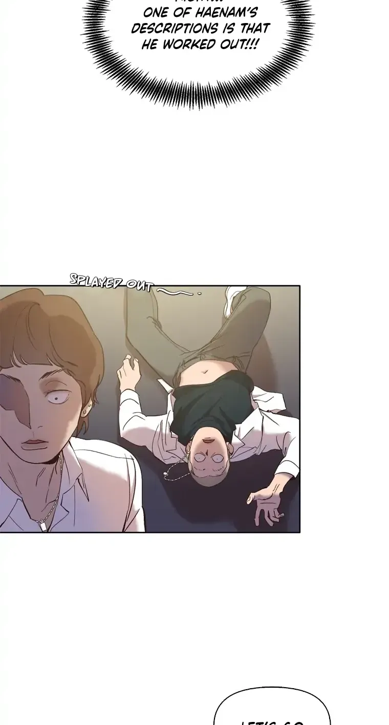 At that time, when we were young Chapter 34 page 13 - 