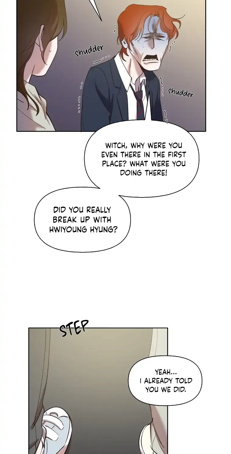 At that time, when we were young Chapter 34 page 19 - 