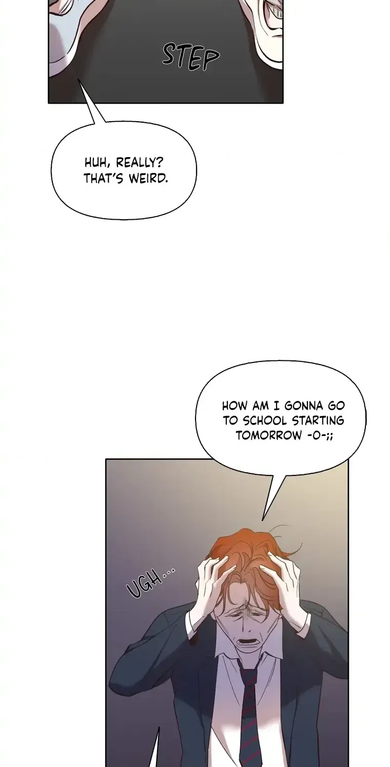 At that time, when we were young Chapter 34 page 20 - 