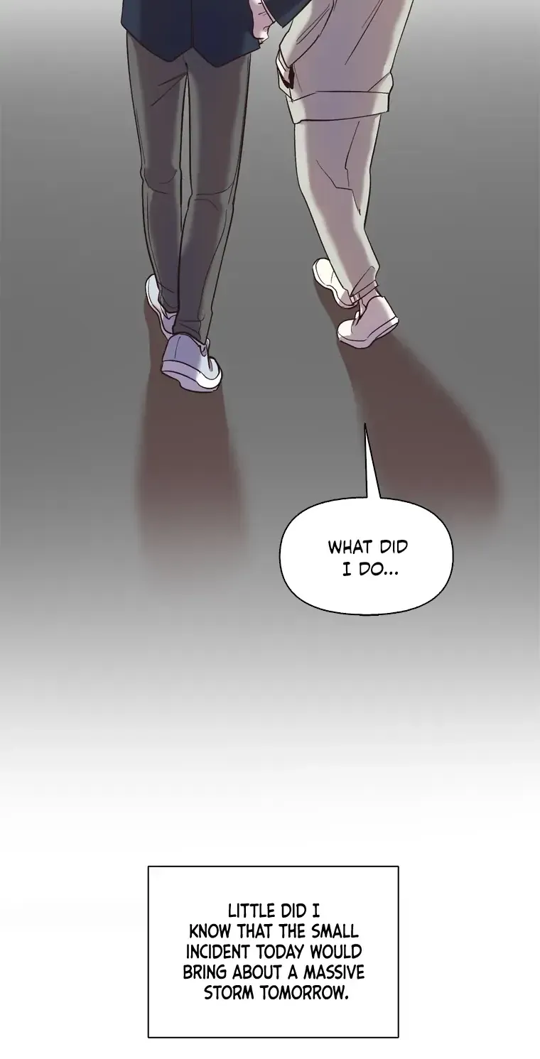 At that time, when we were young Chapter 34 page 22 - 