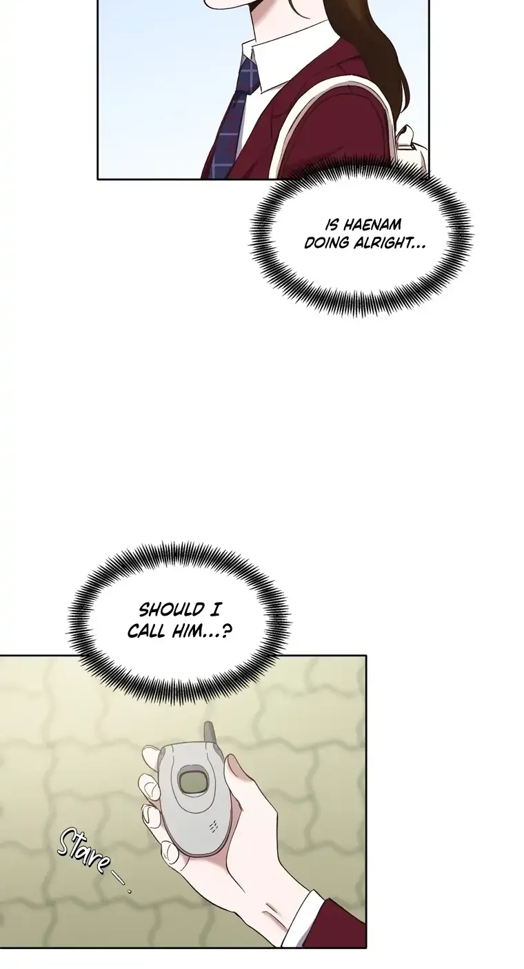 At that time, when we were young Chapter 34 page 25 - 