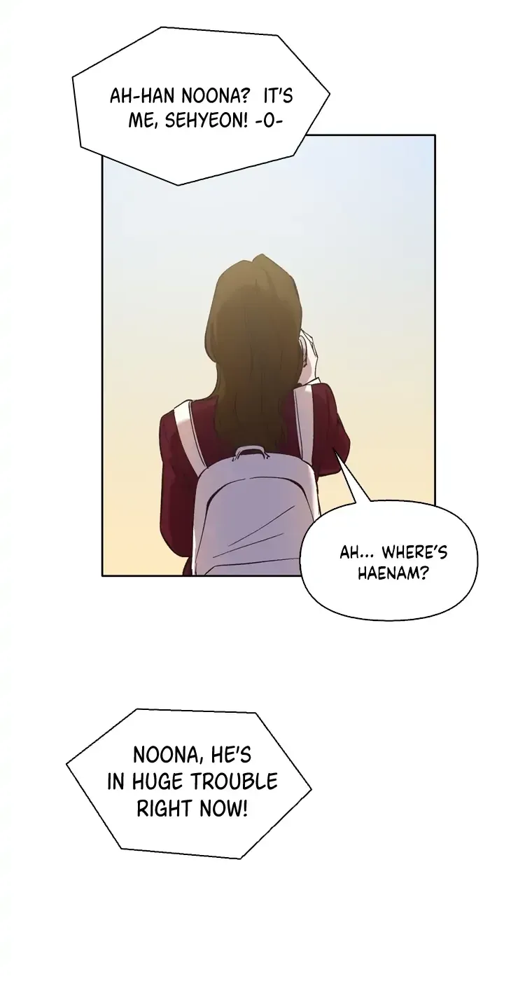 At that time, when we were young Chapter 34 page 27 - 