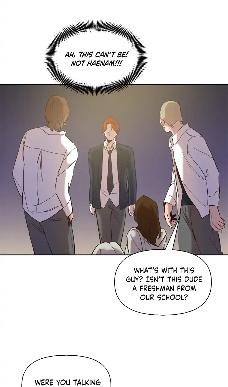 At that time, when we were young Chapter 34 page 4 - 