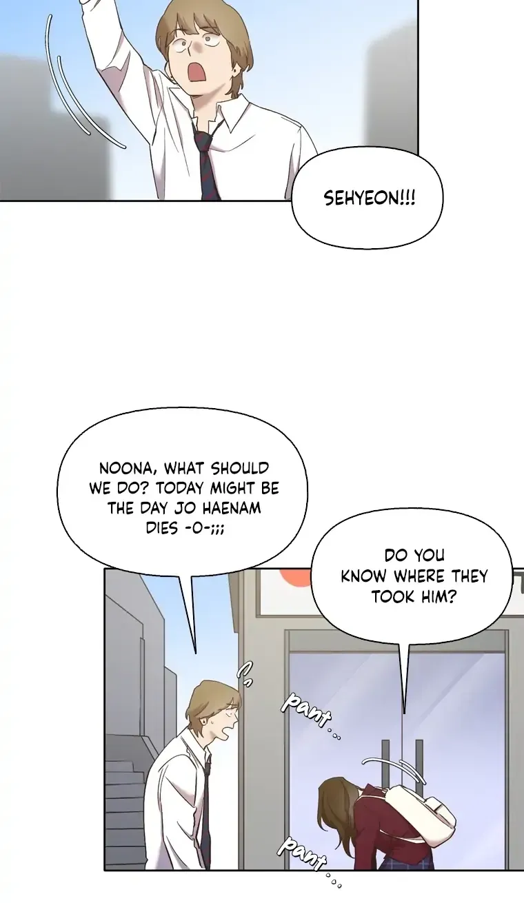 At that time, when we were young Chapter 34 page 32 - 