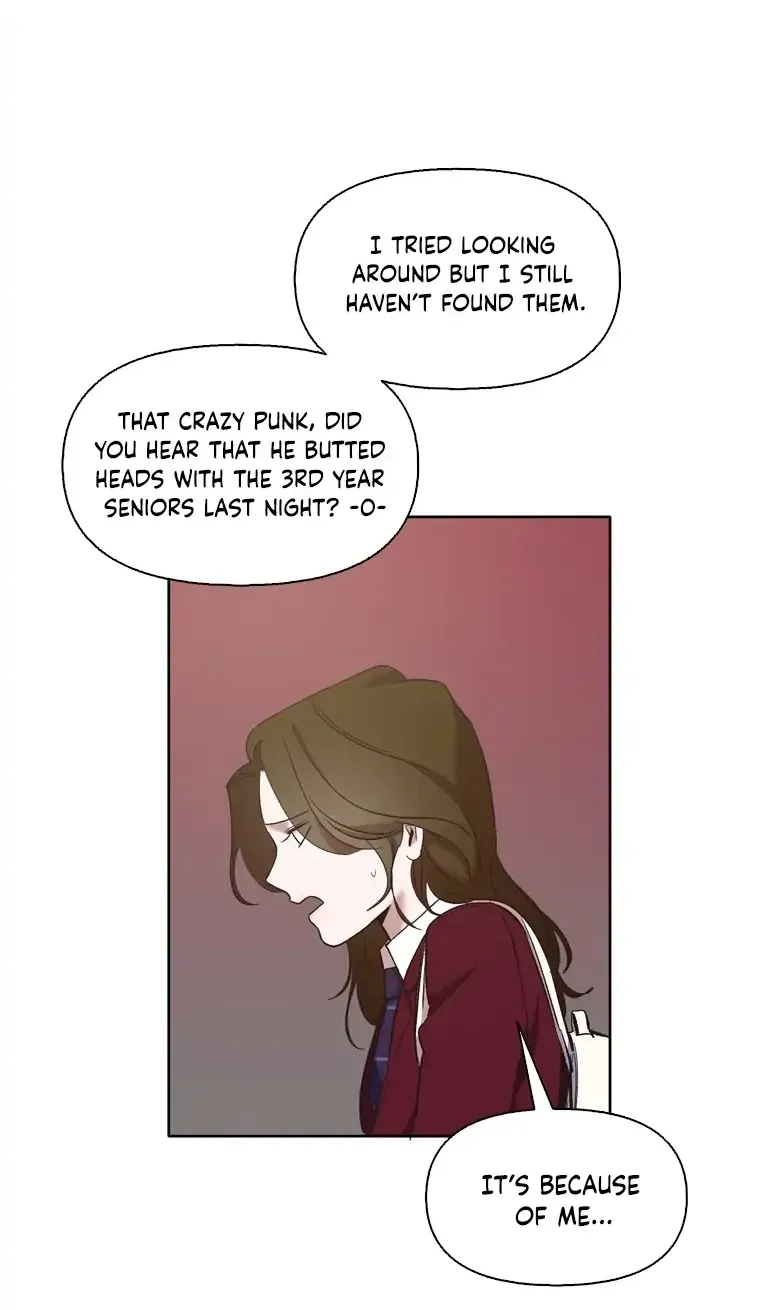 At that time, when we were young Chapter 34 page 33 - 