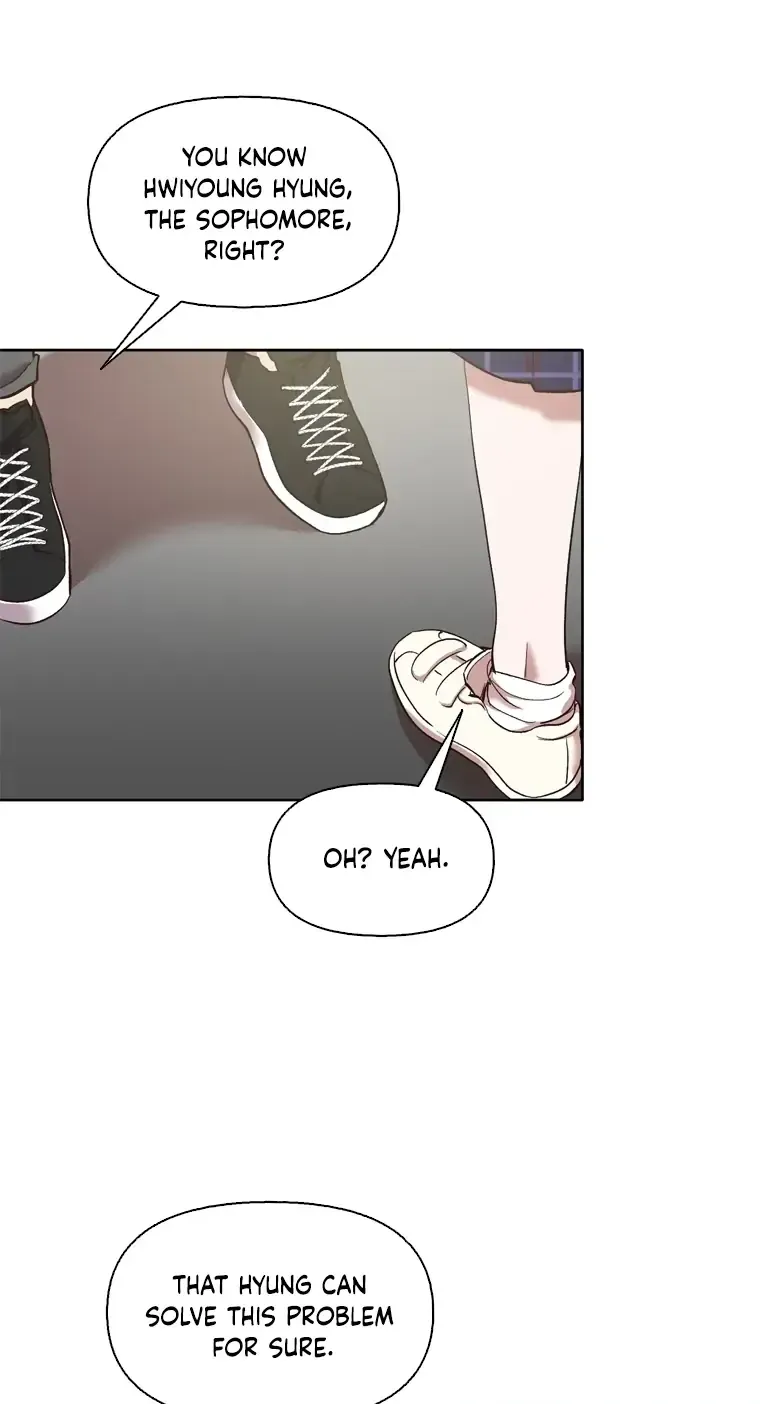 At that time, when we were young Chapter 34 page 35 - 