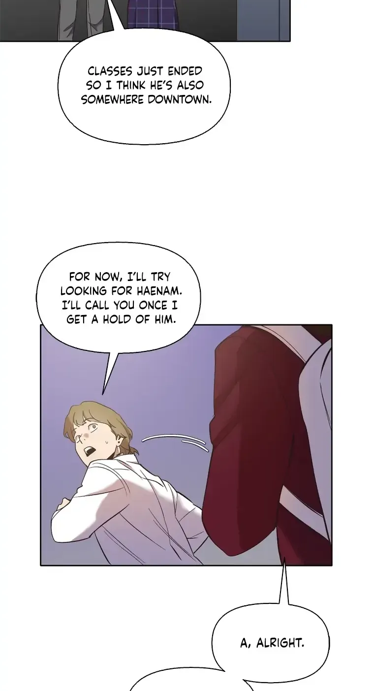 At that time, when we were young Chapter 34 page 37 - 
