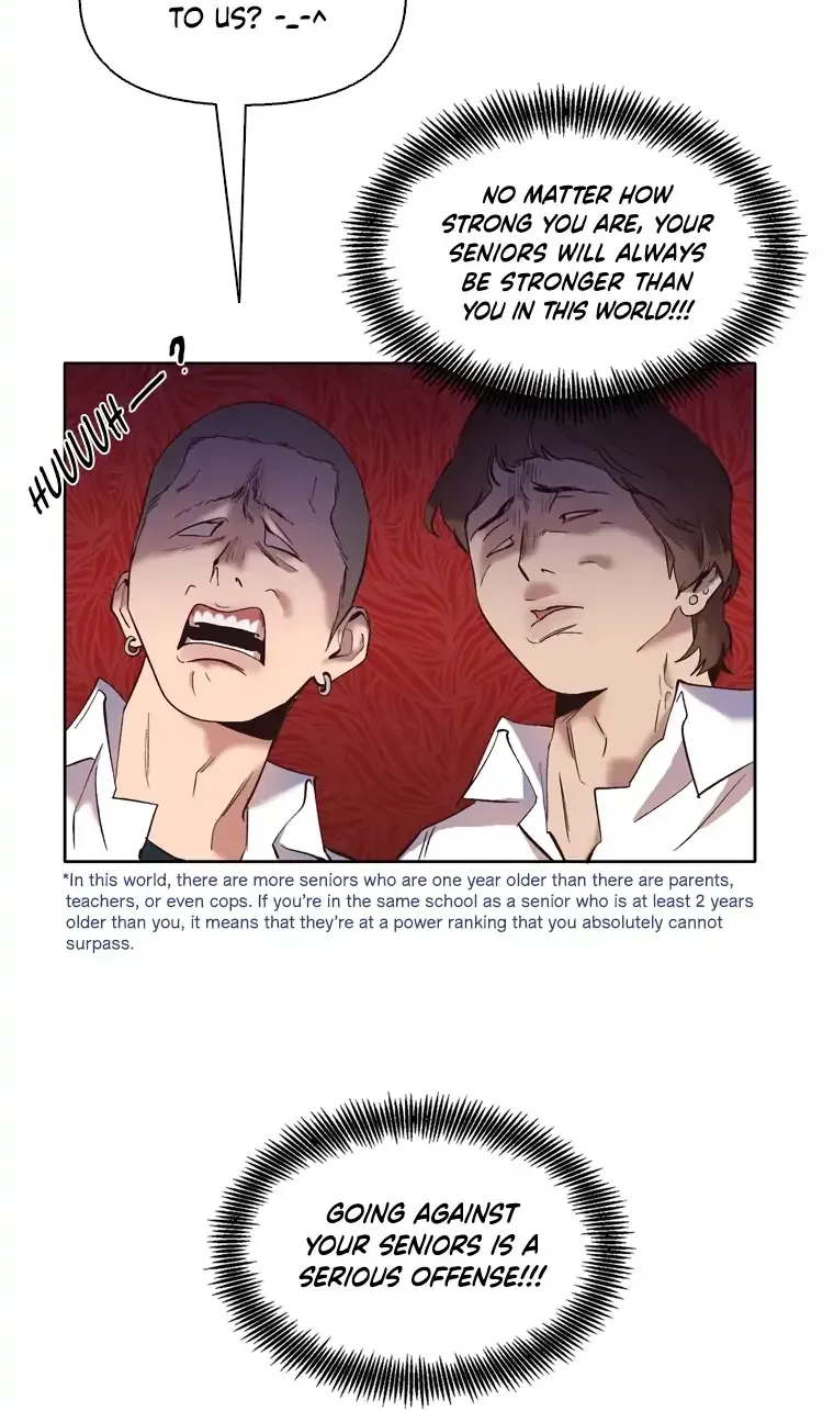 At that time, when we were young Chapter 34 page 5 - 