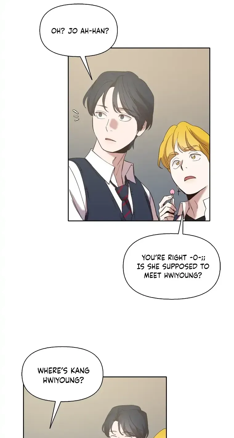 At that time, when we were young Chapter 34 page 42 - 