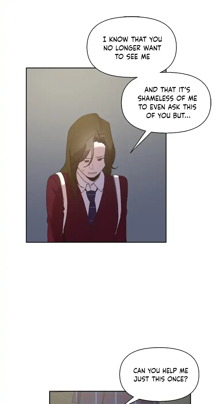 At that time, when we were young Chapter 34 page 46 - 