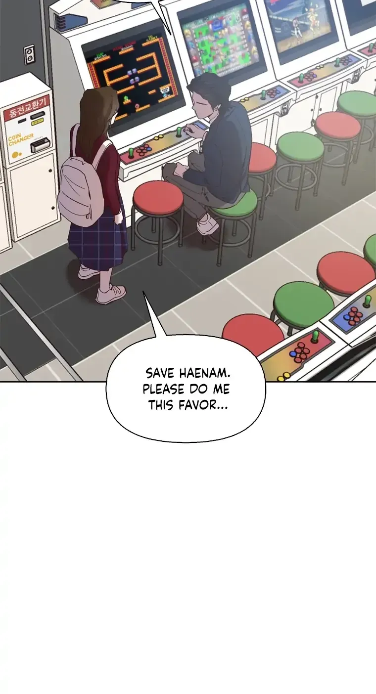 At that time, when we were young Chapter 34 page 48 - 