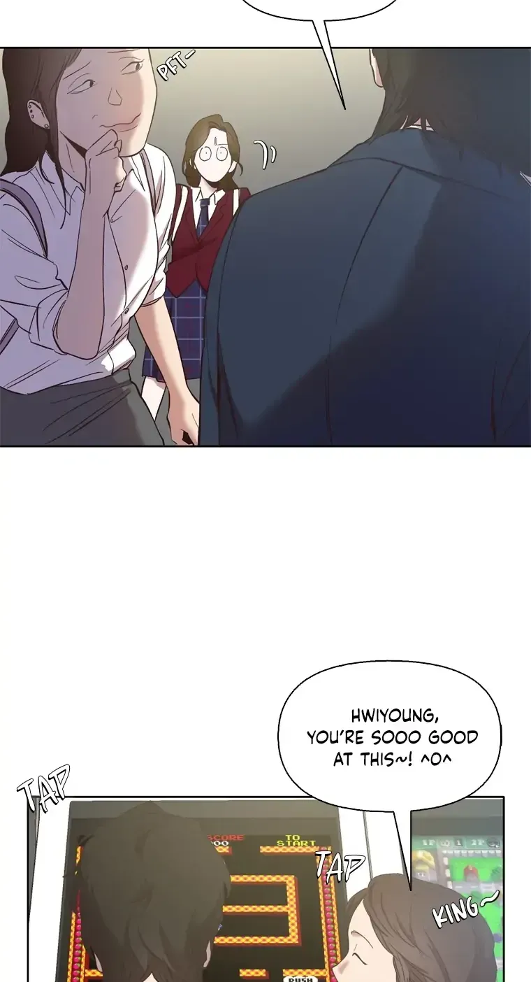 At that time, when we were young Chapter 34 page 56 - 
