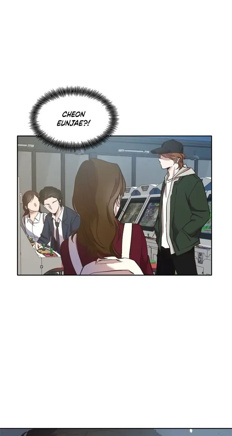At that time, when we were young Chapter 35 page 1 - 