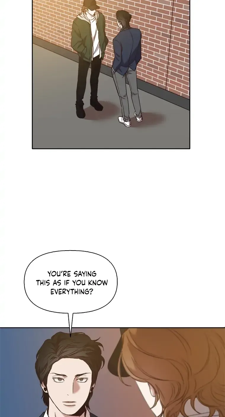 At that time, when we were young Chapter 35 page 14 - 