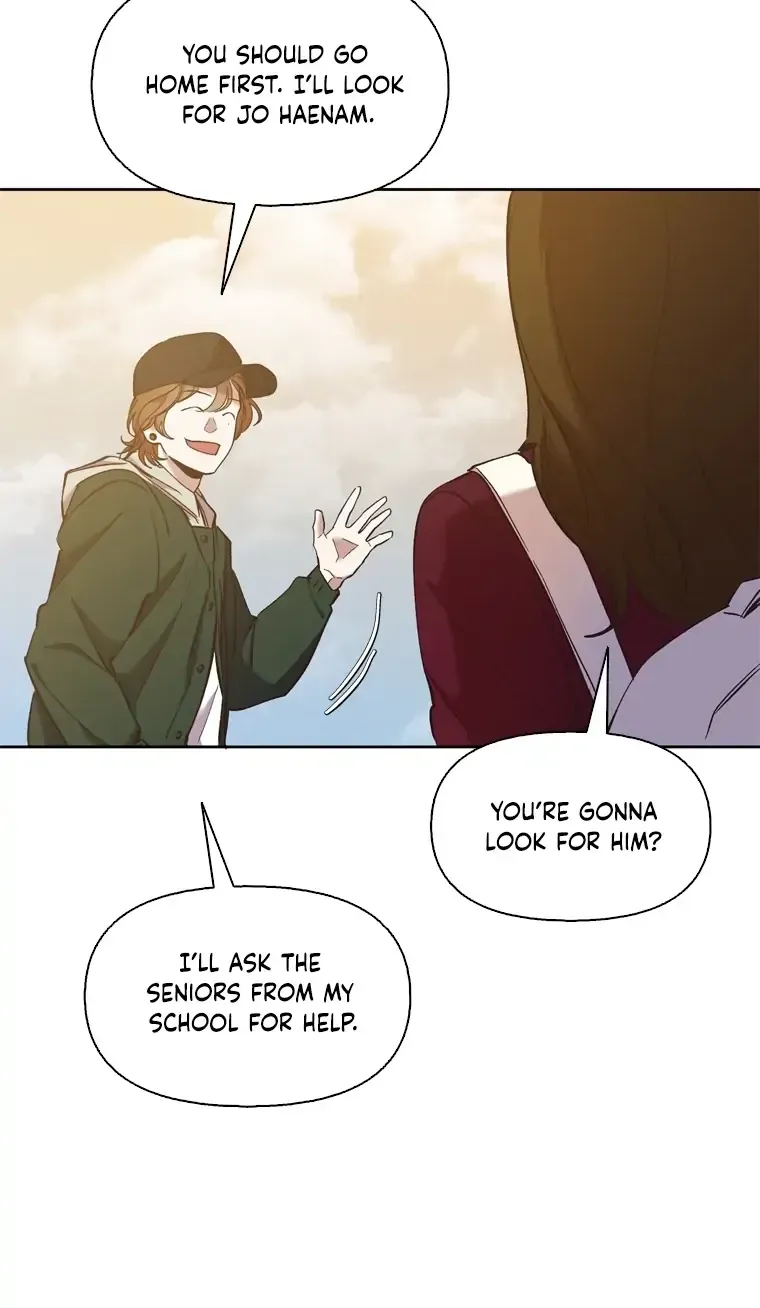 At that time, when we were young Chapter 35 page 32 - 