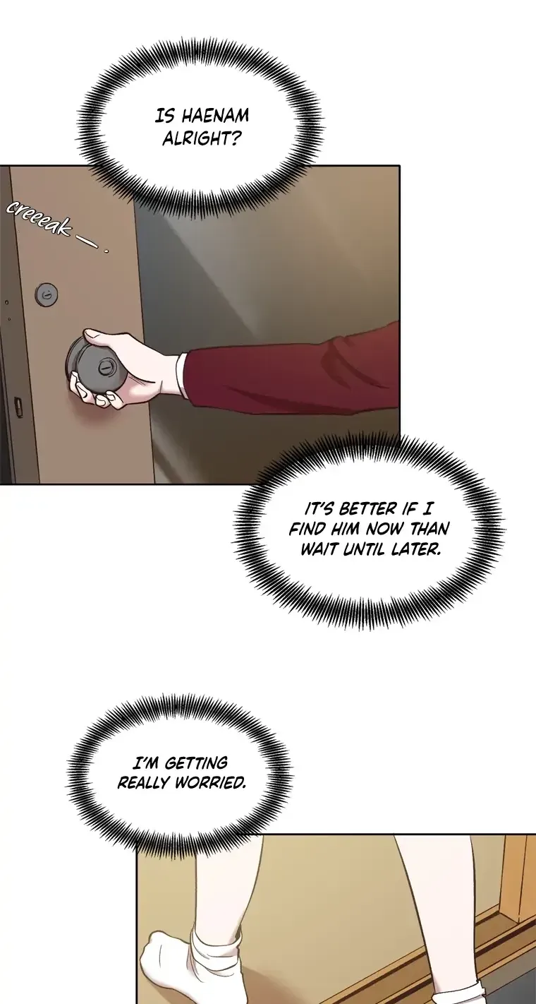 At that time, when we were young Chapter 35 page 36 - 