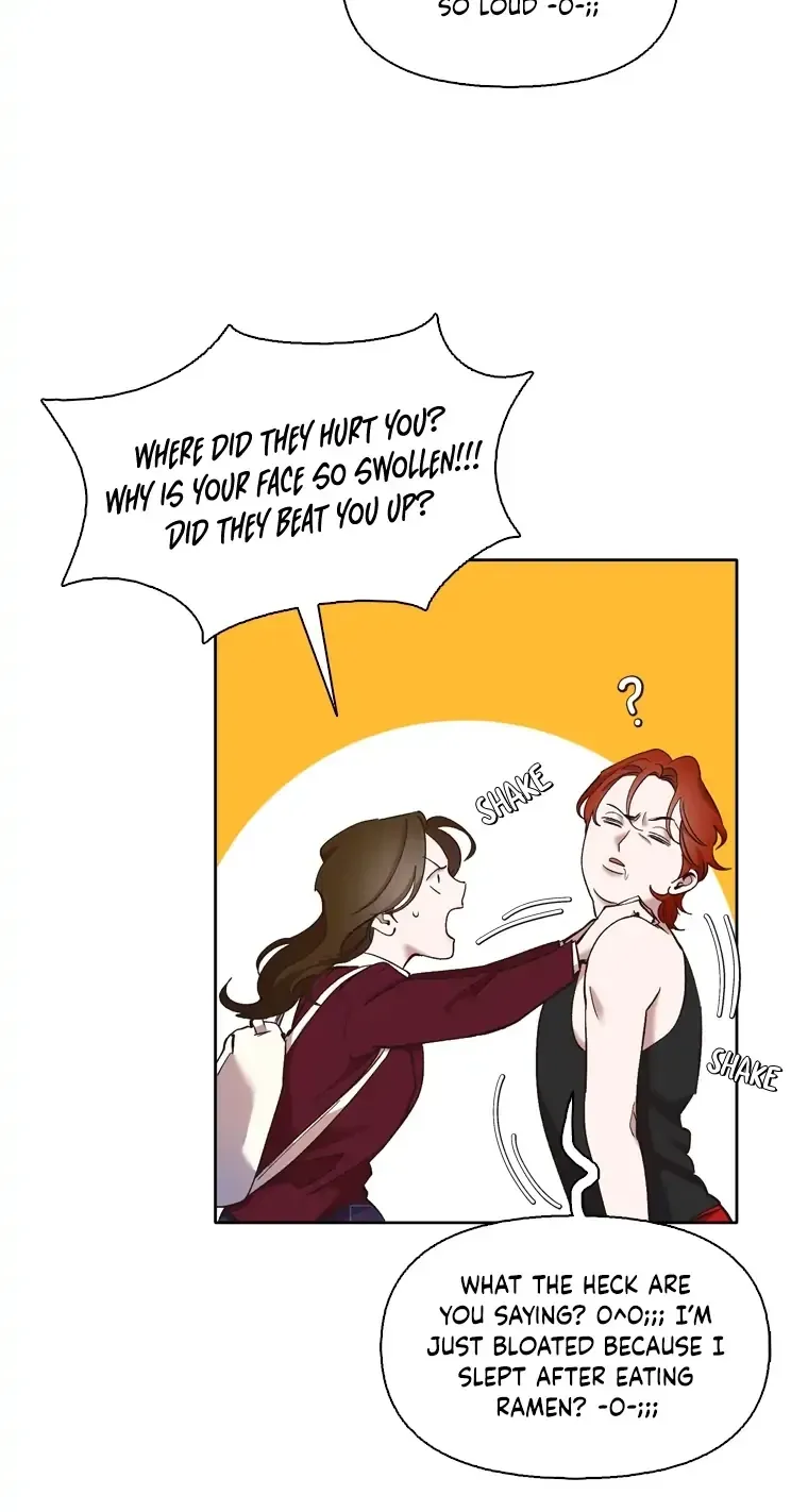 At that time, when we were young Chapter 35 page 39 - 