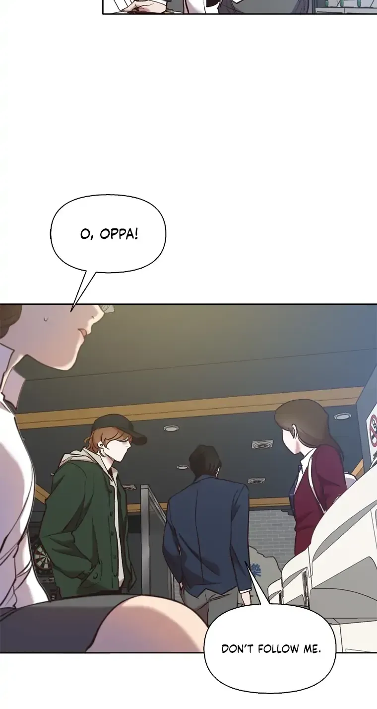 At that time, when we were young Chapter 35 page 5 - 
