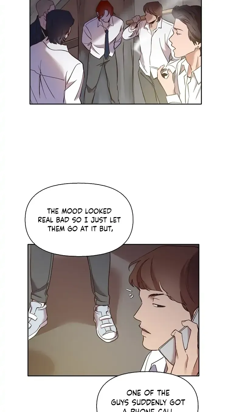 At that time, when we were young Chapter 35 page 43 - 