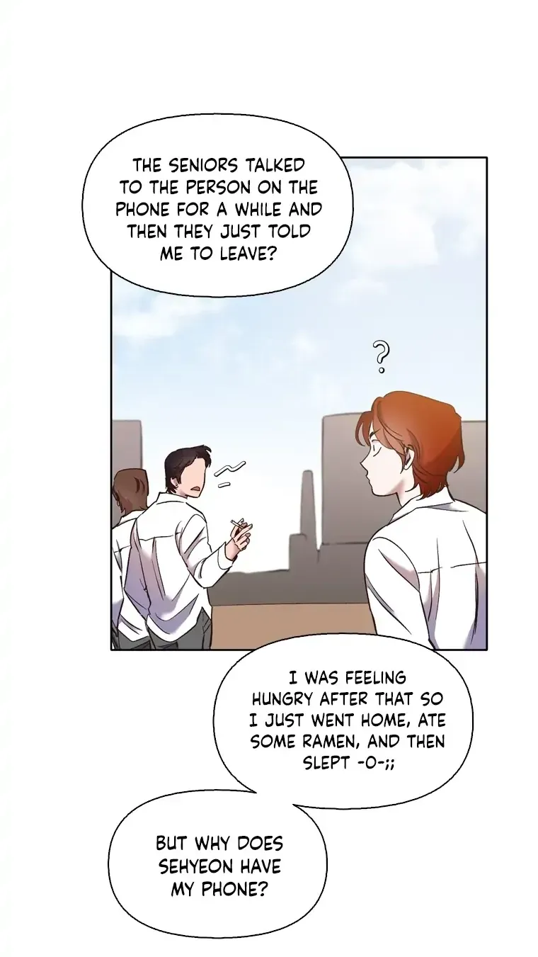At that time, when we were young Chapter 35 page 45 - 