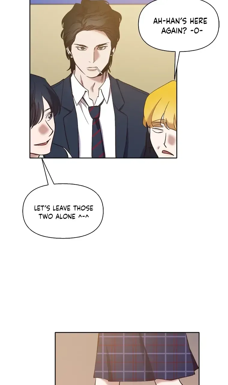 At that time, when we were young Chapter 35 page 52 - 