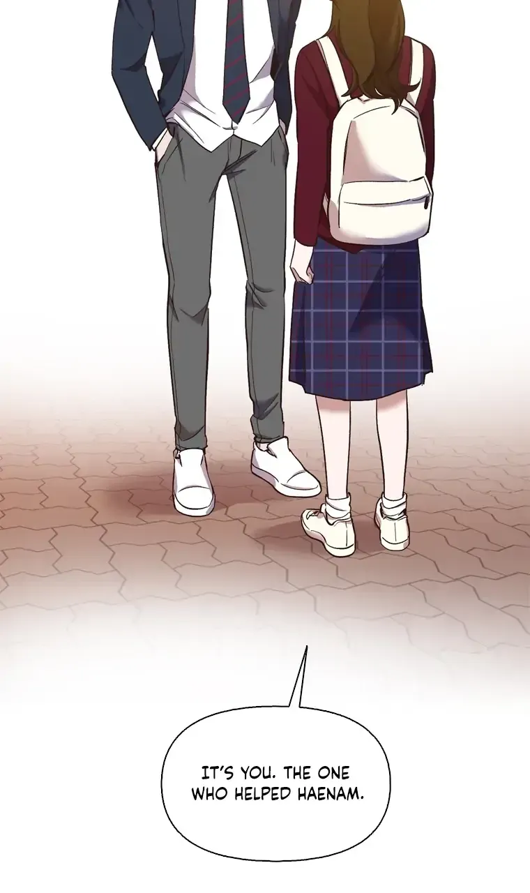 At that time, when we were young Chapter 35 page 54 - 