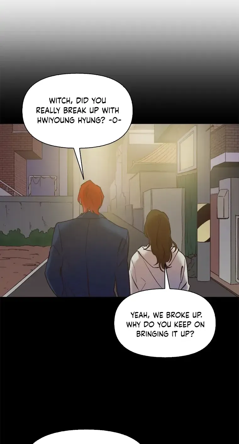 At that time, when we were young Chapter 35 page 56 - 