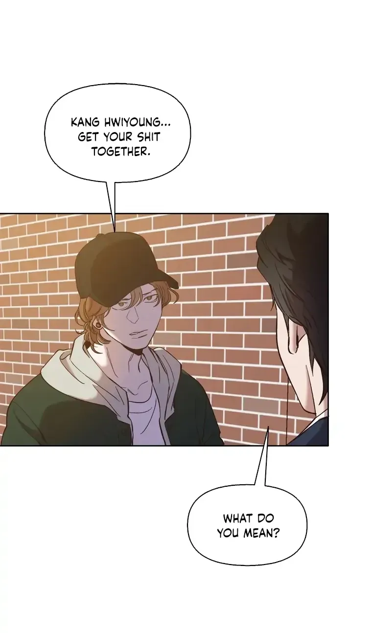 At that time, when we were young Chapter 35 page 8 - 