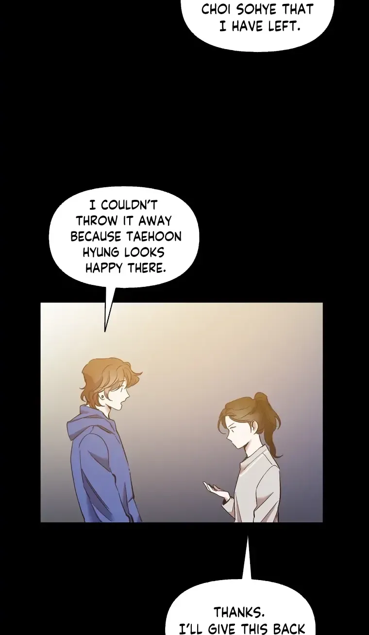 At that time, when we were young Chapter 36 page 11 - 