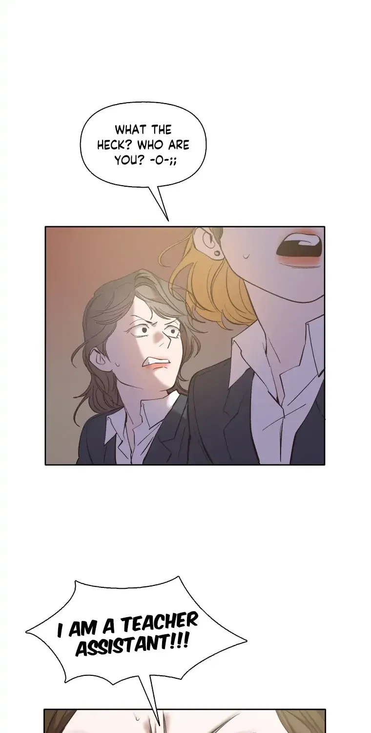 At that time, when we were young Chapter 36 page 44 - 